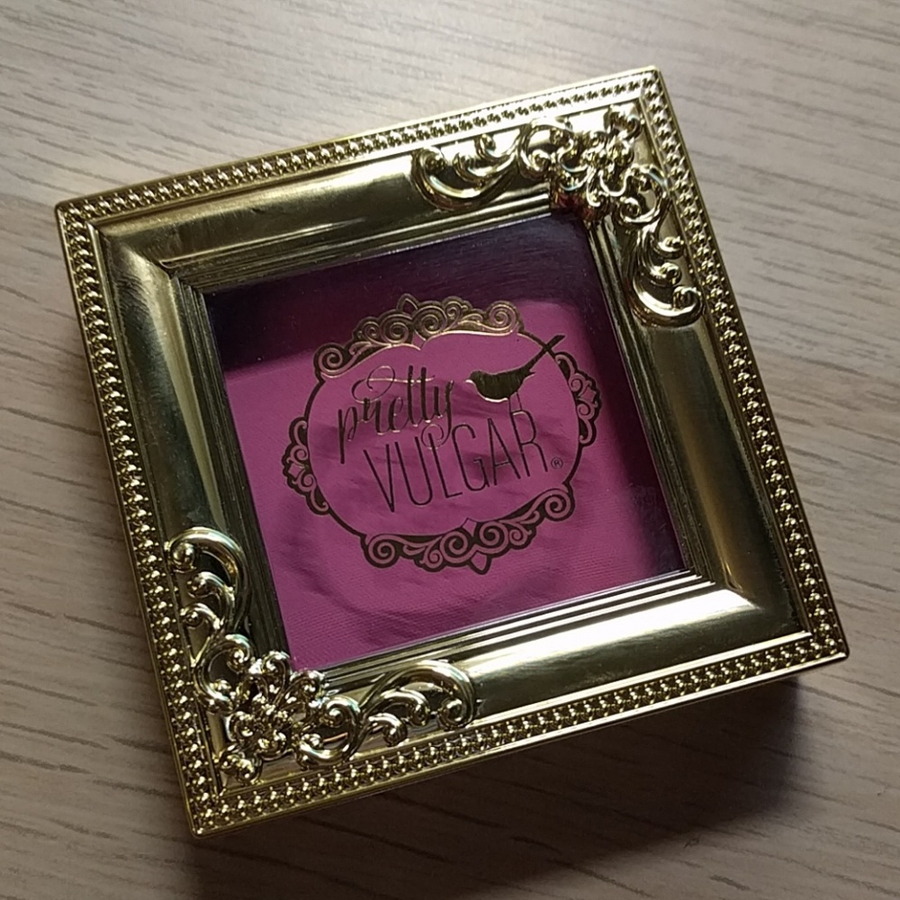 Pretty Vulgar Blush in Prim Vixen